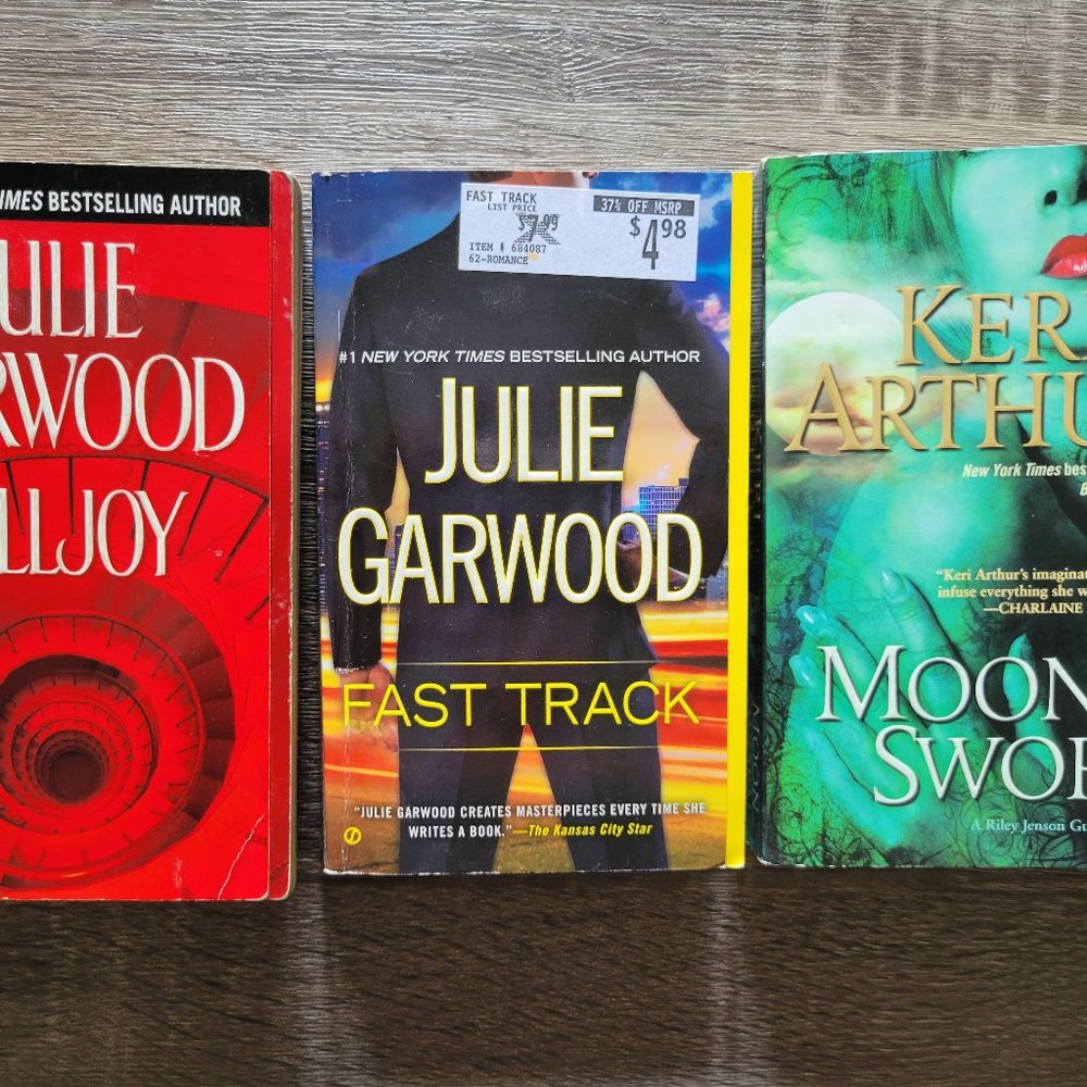 Best Selling Book Bundle